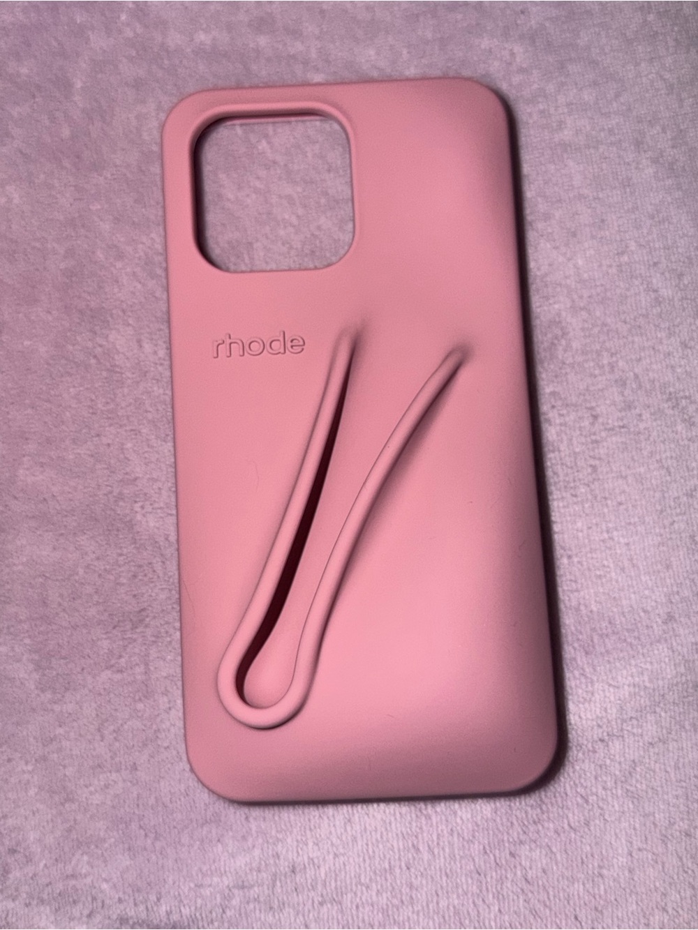 RHODE iPhone 15 Pro Max Phone Case